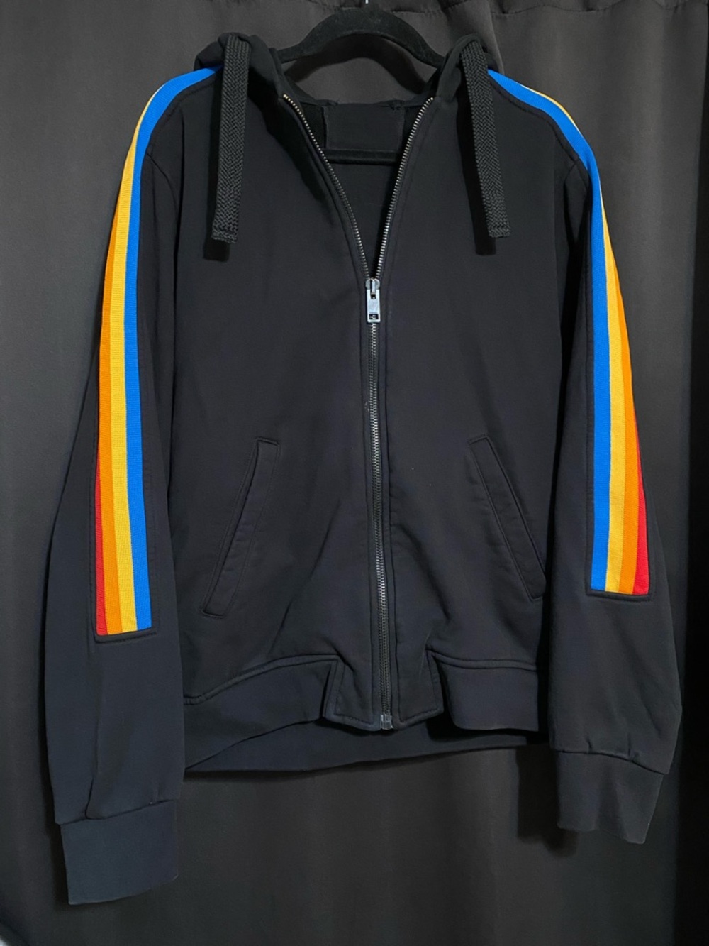 DIESEL zip up hoodie
